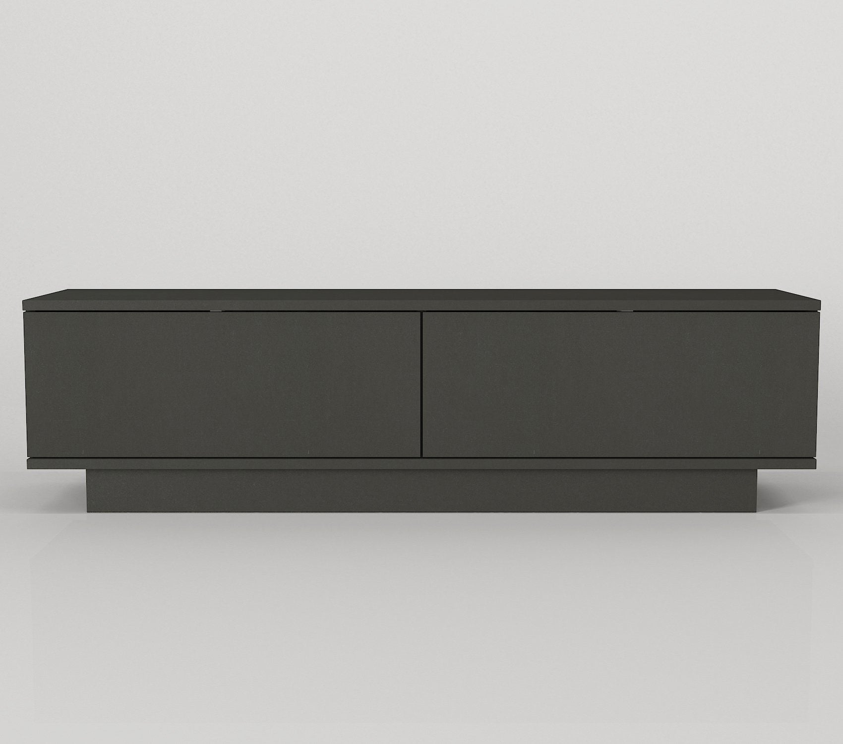 Regina Tv Stand Anthracite DorpekUK